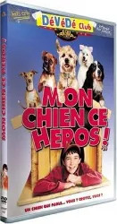 dvd mon chien ce héros !