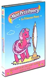 dvd mon petit poney : la princesse poney