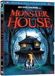 dvd monster house - edition collector 2 dvd