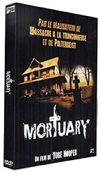 dvd mortuary - édition prestige