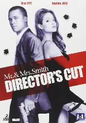 dvd mr. & mrs. smith