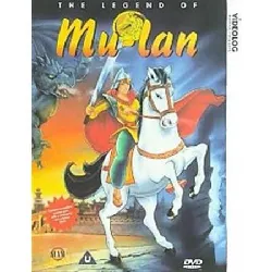 dvd mu lan
