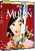 dvd mulan