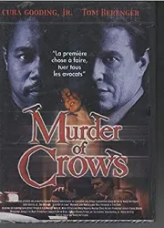 dvd murder of crows