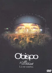 dvd musical, spectacle millésime live 2000/2001