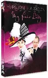 dvd my fair lady