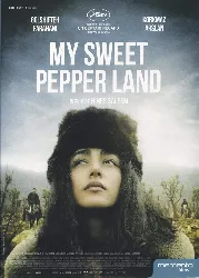 dvd my sweet pepper land