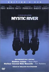 dvd mystic river - édition collector