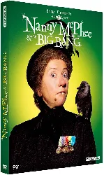 dvd nanny mc phee & le big bang