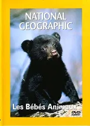 dvd national geographic : les bébés animaux