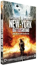 dvd new york battleground