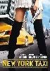 dvd new york taxi