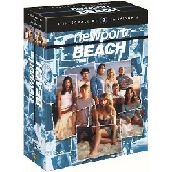 dvd newport beach : l'intégrale saison 2 - coffret 6 dvd