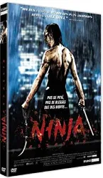 dvd ninja assassin