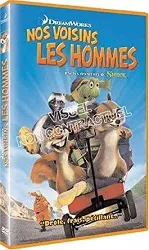 dvd nos voisins, les hommes