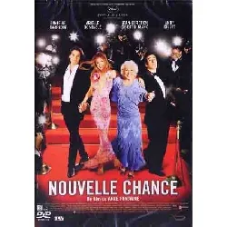 dvd nouvelle chance