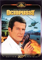 dvd octopussy