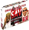 dvd omar & fred - sav des émissions - intégrale 3 saisons