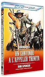 dvd on continue à l'appeler trinita