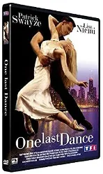 dvd one last dance