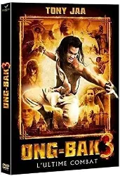 dvd ong - bak 3 - l'ultime combat