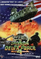 dvd operation delta force 4