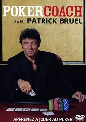 dvd patrick bruel présente : poker coach