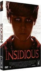 dvd patrick wilson - insidious (1 dvd)