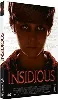 dvd patrick wilson - insidious (1 dvd)