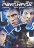 dvd paycheck - edition belge