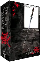dvd peace maker kurogane - intégrale - vo/vf