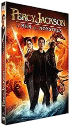 dvd percy jackson 2 : la mer des monstres