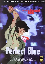 dvd perfect blue