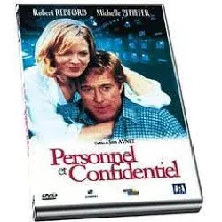 dvd personnel et confidentiel