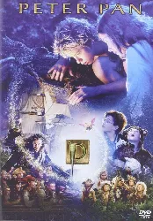 dvd peter pan