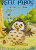 dvd petit hibou : la chasse au trésor