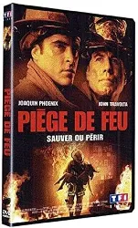 dvd piège de feu