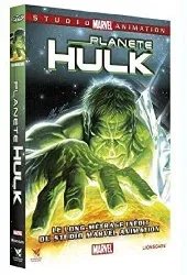 dvd planète hulk