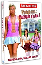 dvd pledge this : panique à la fac !
