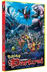 dvd pokemon - l'ascension de darkrai