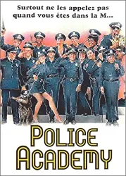 dvd police academy - édition spéciale