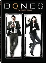 dvd policier, thriller bones saison 2