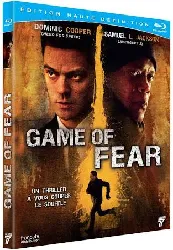 dvd policier, thriller city of fear