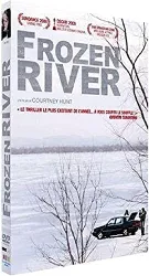 dvd policier, thriller frozen river