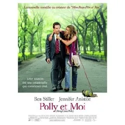 dvd polly et moi