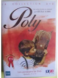 dvd poly n° 4 (les aventures de poly: episodes 11 a 13)