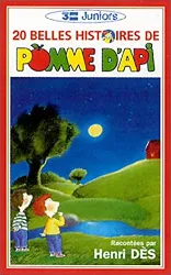 dvd pomme d'api - vol.1 : 20 belles histoires