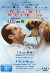 dvd pour le pire et pour le meilleur