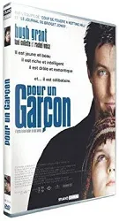 dvd pour un garçon