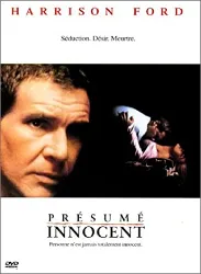 dvd présumé innocent